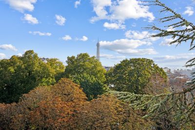 Vente Appartement de luxe Paris 16 6&nbsp;Pièces 403.22&nbsp;m²