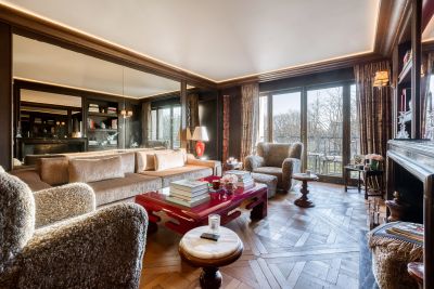 Vente Appartement de luxe Paris 8 3 Pièces 105 m²