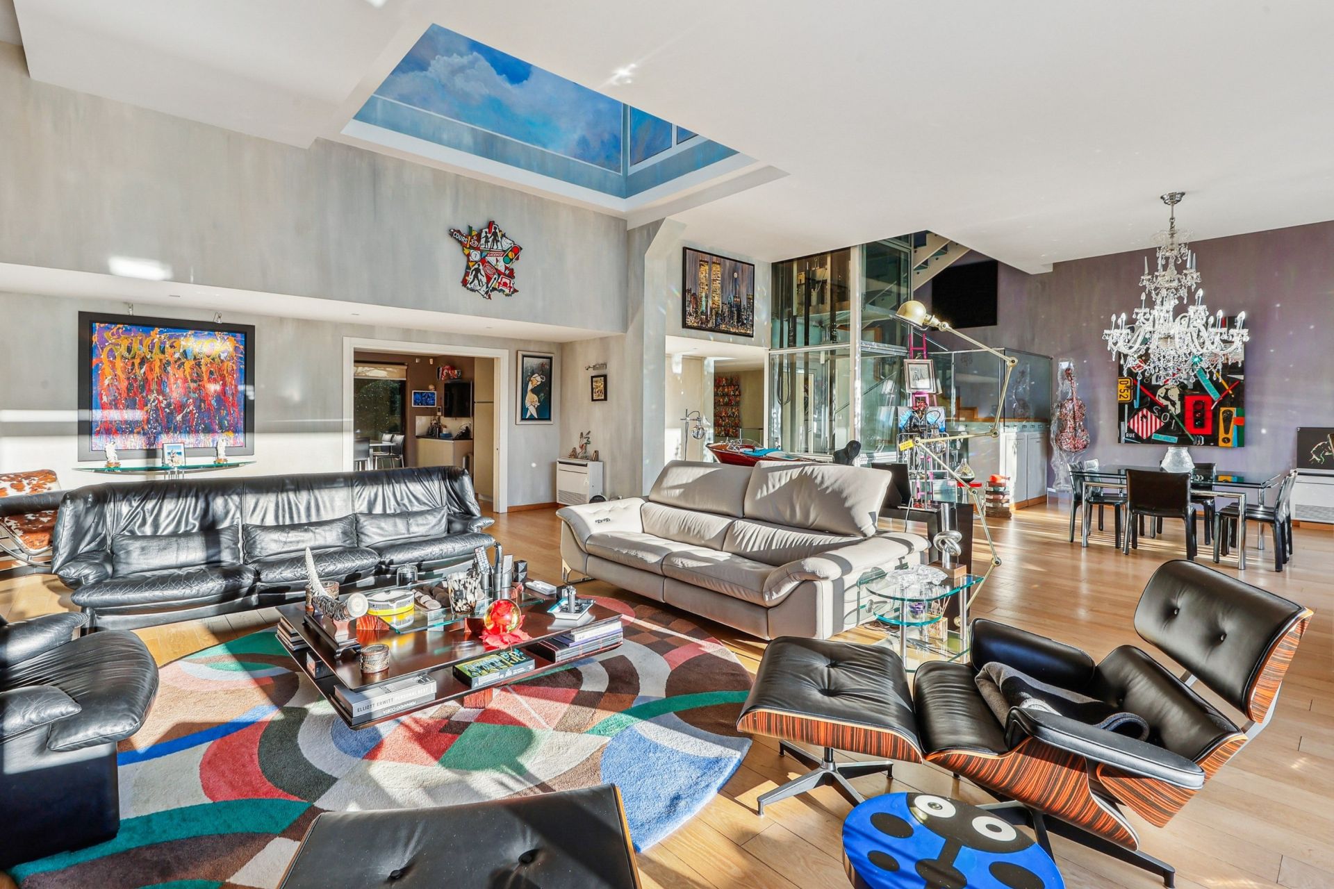 luxury house 10 Rooms for sale on NEUILLY SUR SEINE (92200)