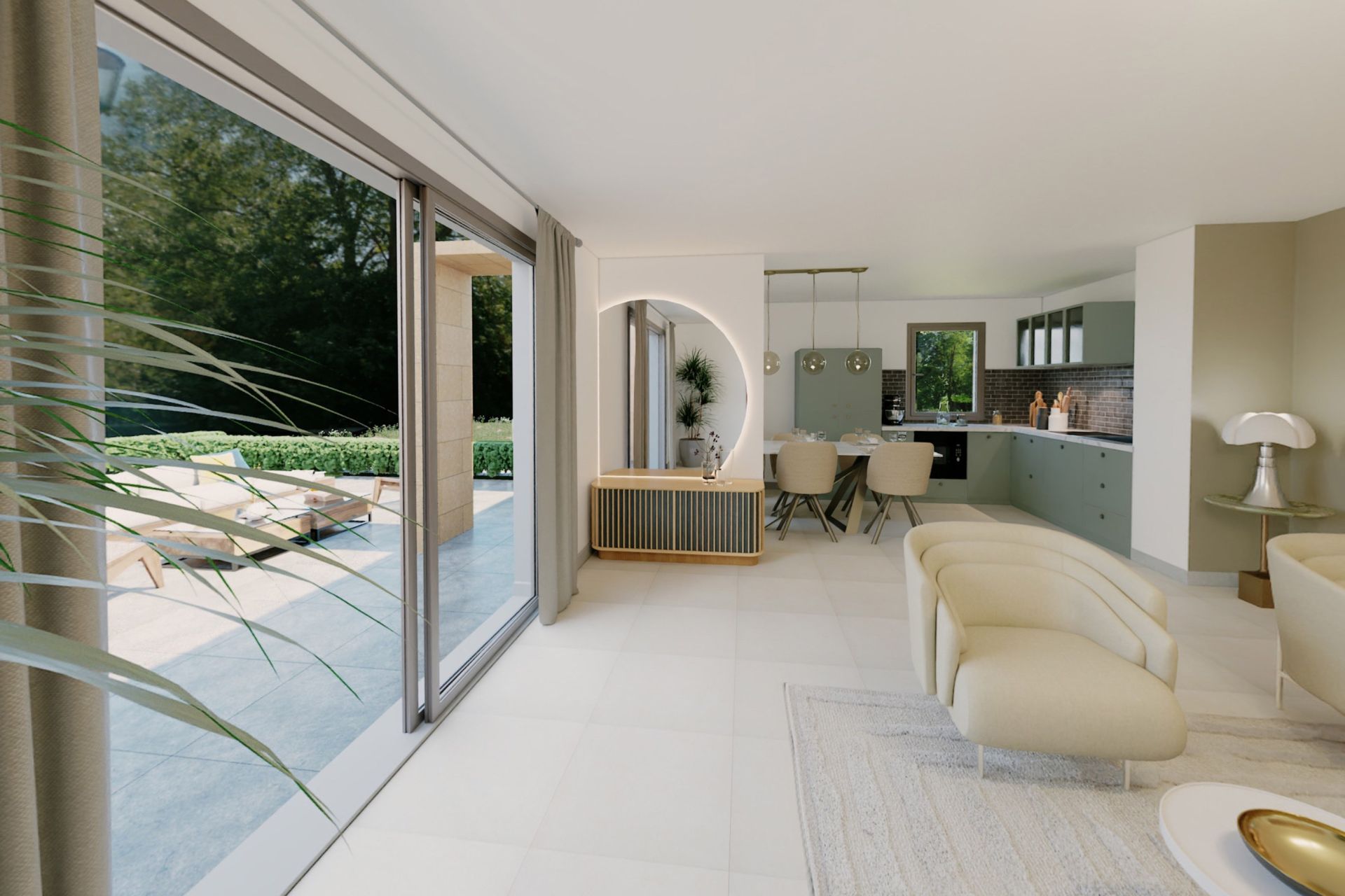 appartement de luxe 4 Pièces en vente sur AIX EN PROVENCE (13100)