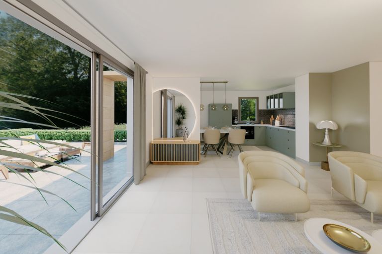 appartement de luxe 4 Pièces en vente sur AIX EN PROVENCE (13100)