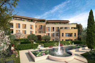 Vente Appartement de luxe Aix-en-Provence 4&nbsp;Pièces 116&nbsp;m²