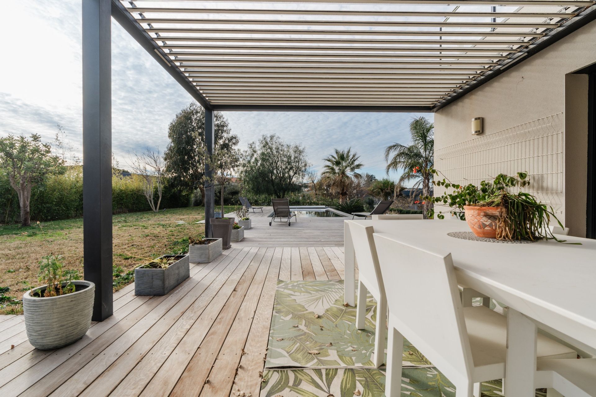 luxury house 5 Rooms for sale on PERPIGNAN (66000)