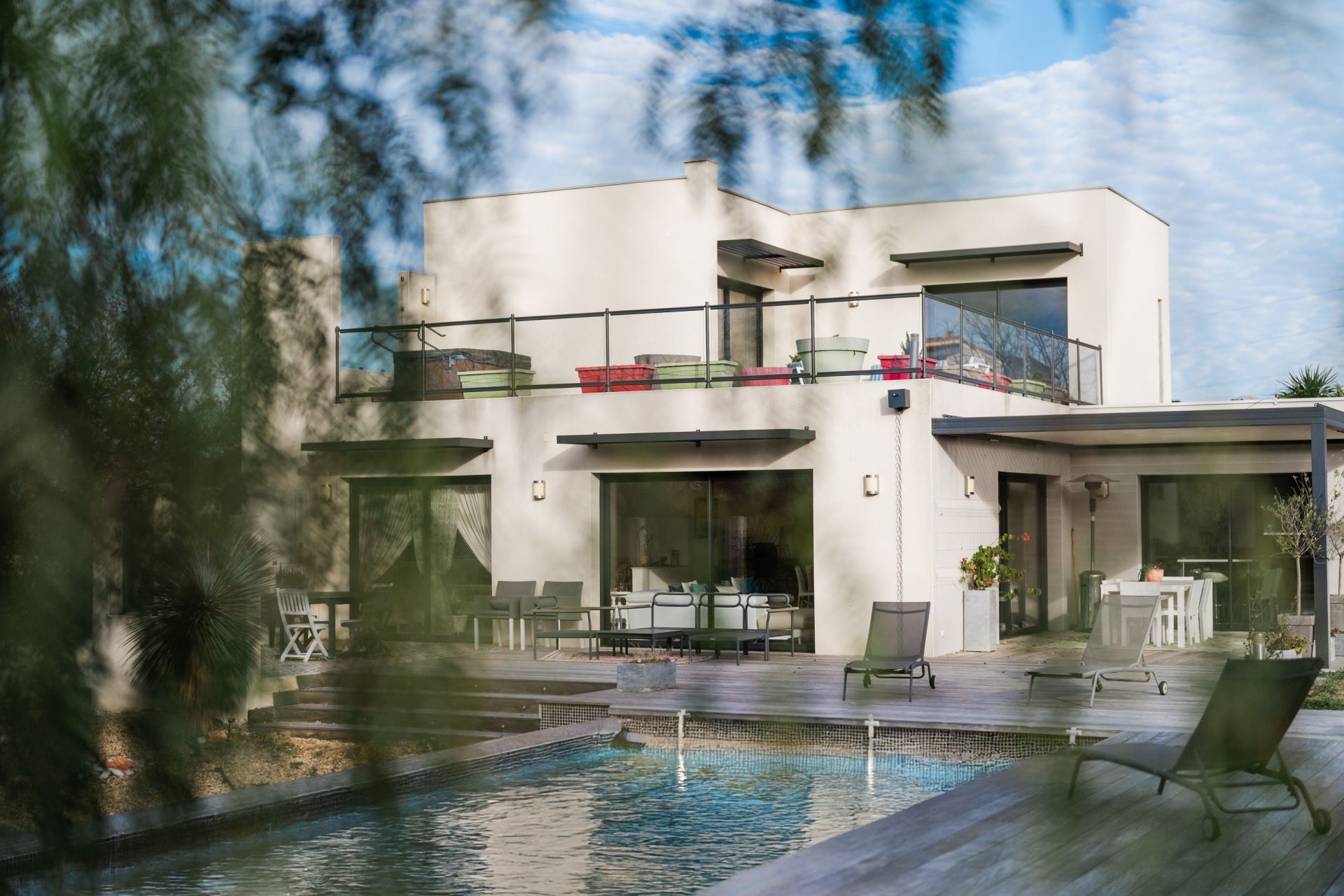 luxury house 5 Rooms for sale on PERPIGNAN (66000)