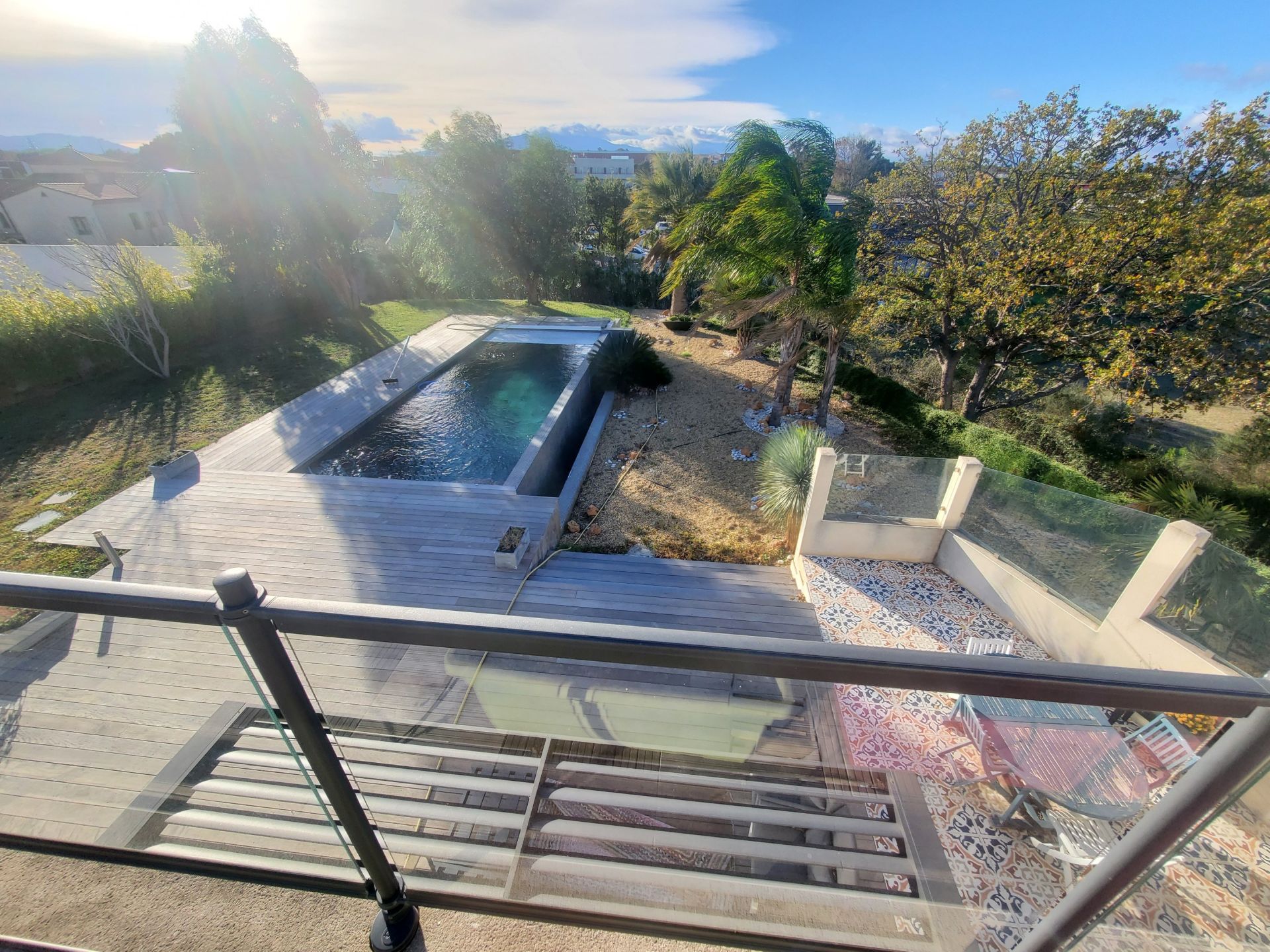 luxury house 5 Rooms for sale on PERPIGNAN (66000)