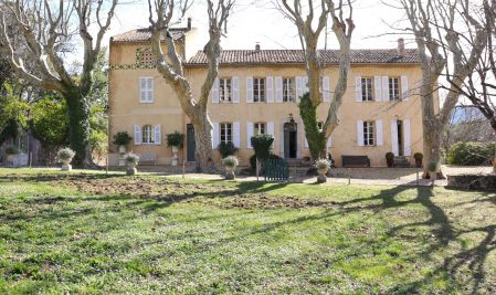 Sale Bastide Lorgues 20&nbsp;Rooms 600&nbsp;m²