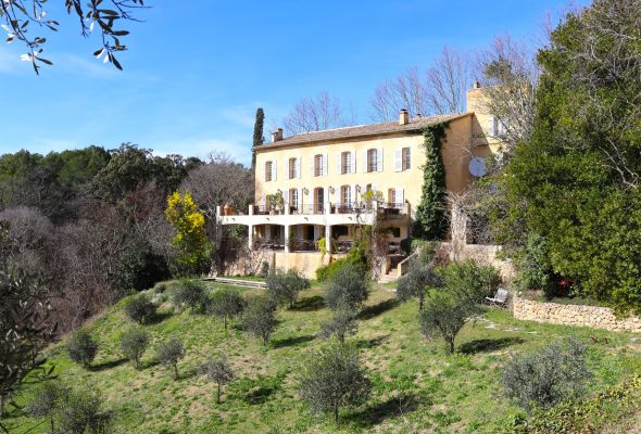Sale Bastide Lorgues 20 Rooms 600 m²