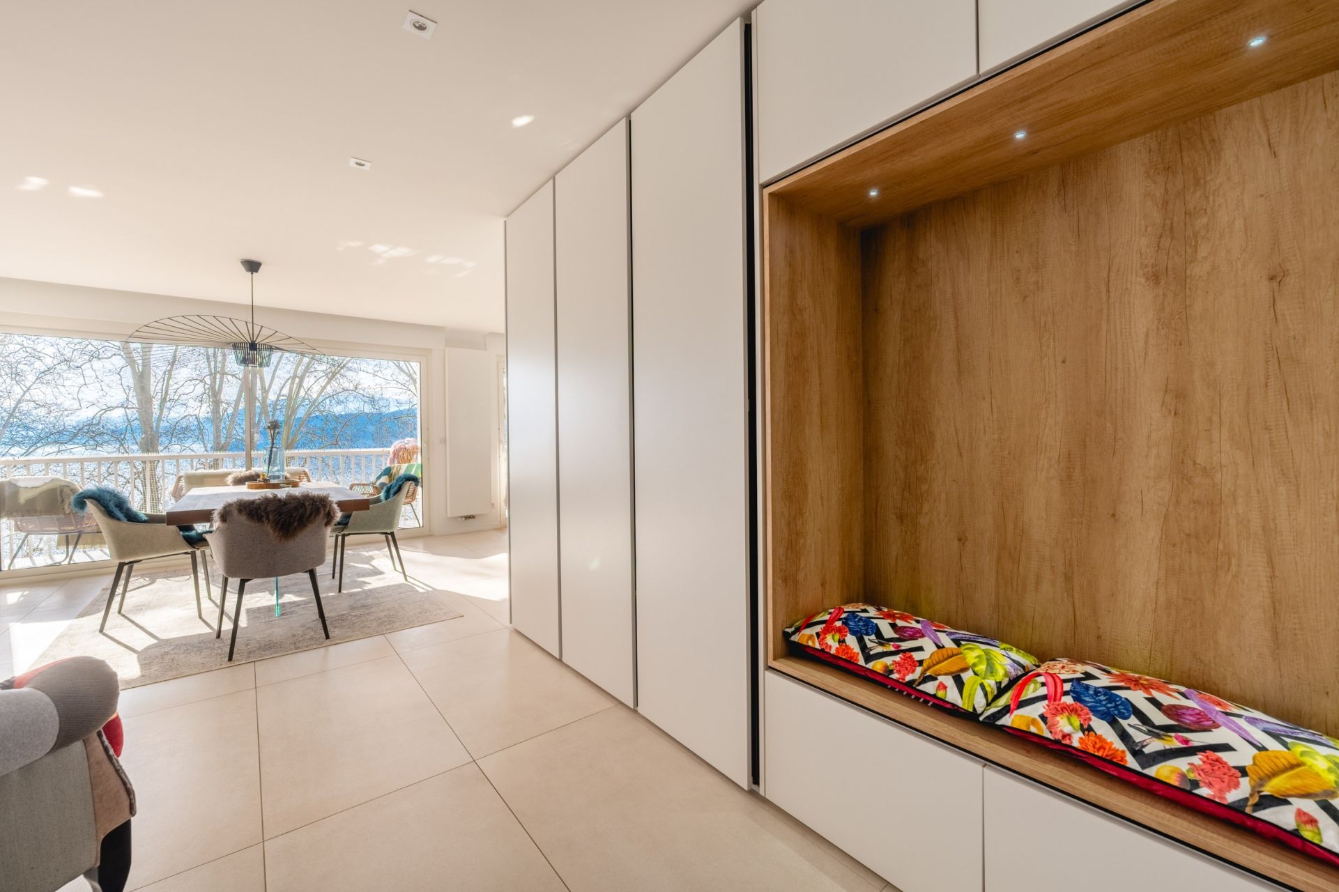 luxury apartment 3 Rooms for sale on ANNECY (74000)