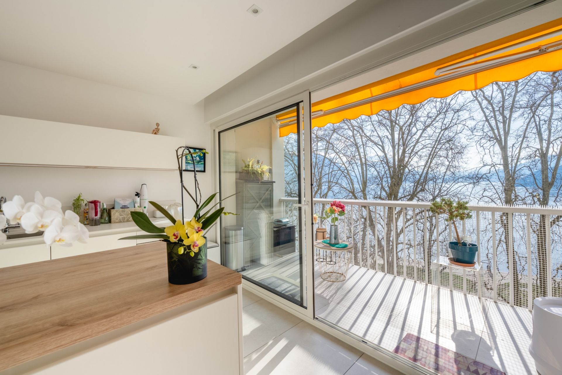 luxury apartment 3 Rooms for sale on ANNECY (74000)