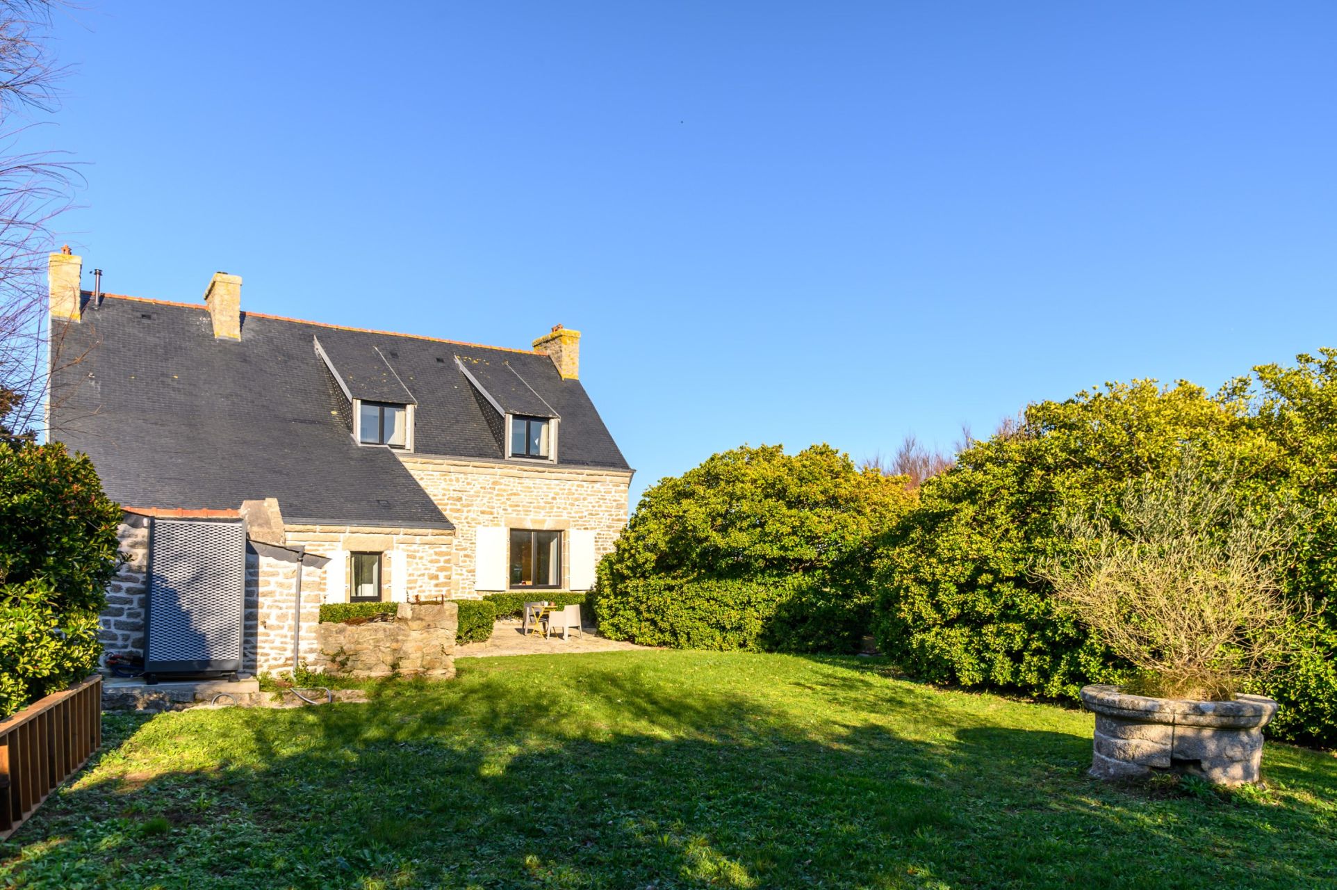 maison de luxe 6 Pièces en location saisonnière sur PENMARCH (29760)