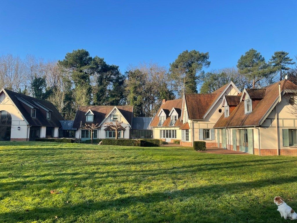 maison de luxe 10 Pièces en location saisonnière sur LE TOUQUET PARIS PLAGE (62520)