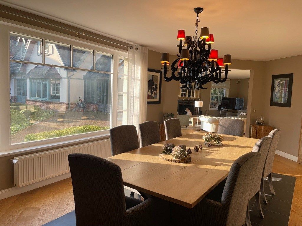 maison de luxe 10 Pièces en location saisonnière sur LE TOUQUET PARIS PLAGE (62520)