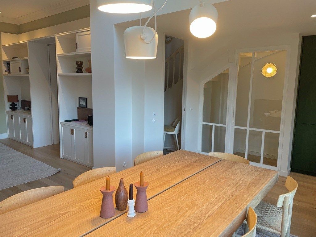 maison de luxe 7 Pièces en location saisonnière sur LE TOUQUET PARIS PLAGE (62520)