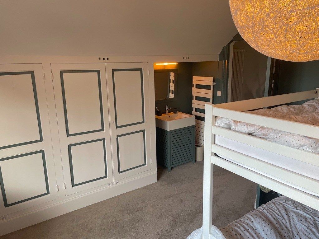 maison de luxe 7 Pièces en location saisonnière sur LE TOUQUET PARIS PLAGE (62520)