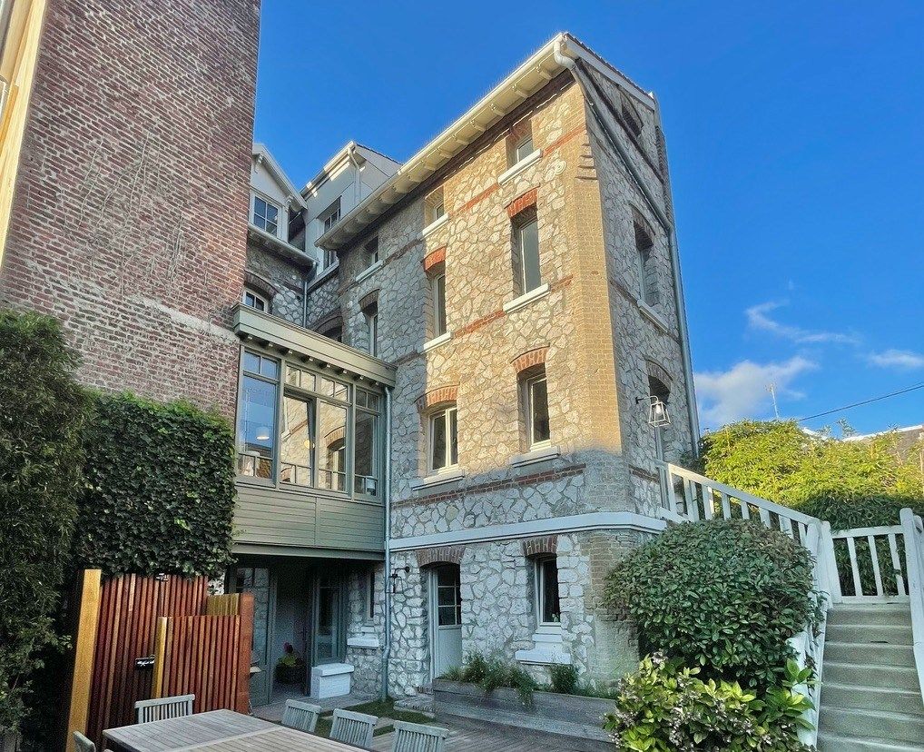 maison de luxe 7 Pièces en location saisonnière sur LE TOUQUET PARIS PLAGE (62520)