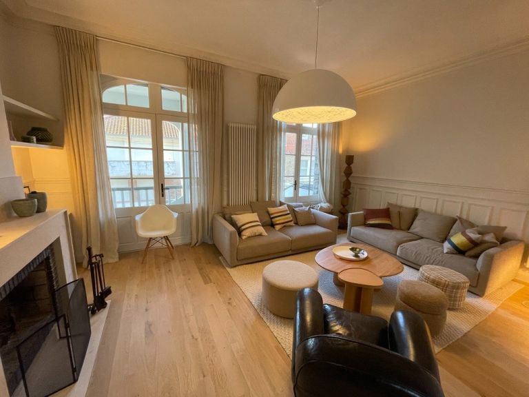 maison de luxe 7 Pièces en location saisonnière sur LE TOUQUET PARIS PLAGE (62520)