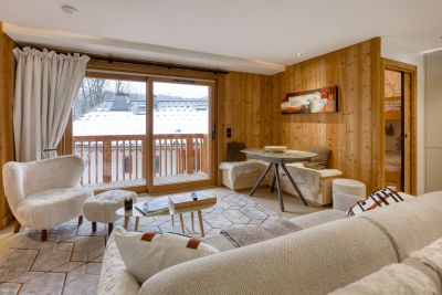 Vacances Appartement de luxe Megève 3&nbsp;Pièces 53&nbsp;m²