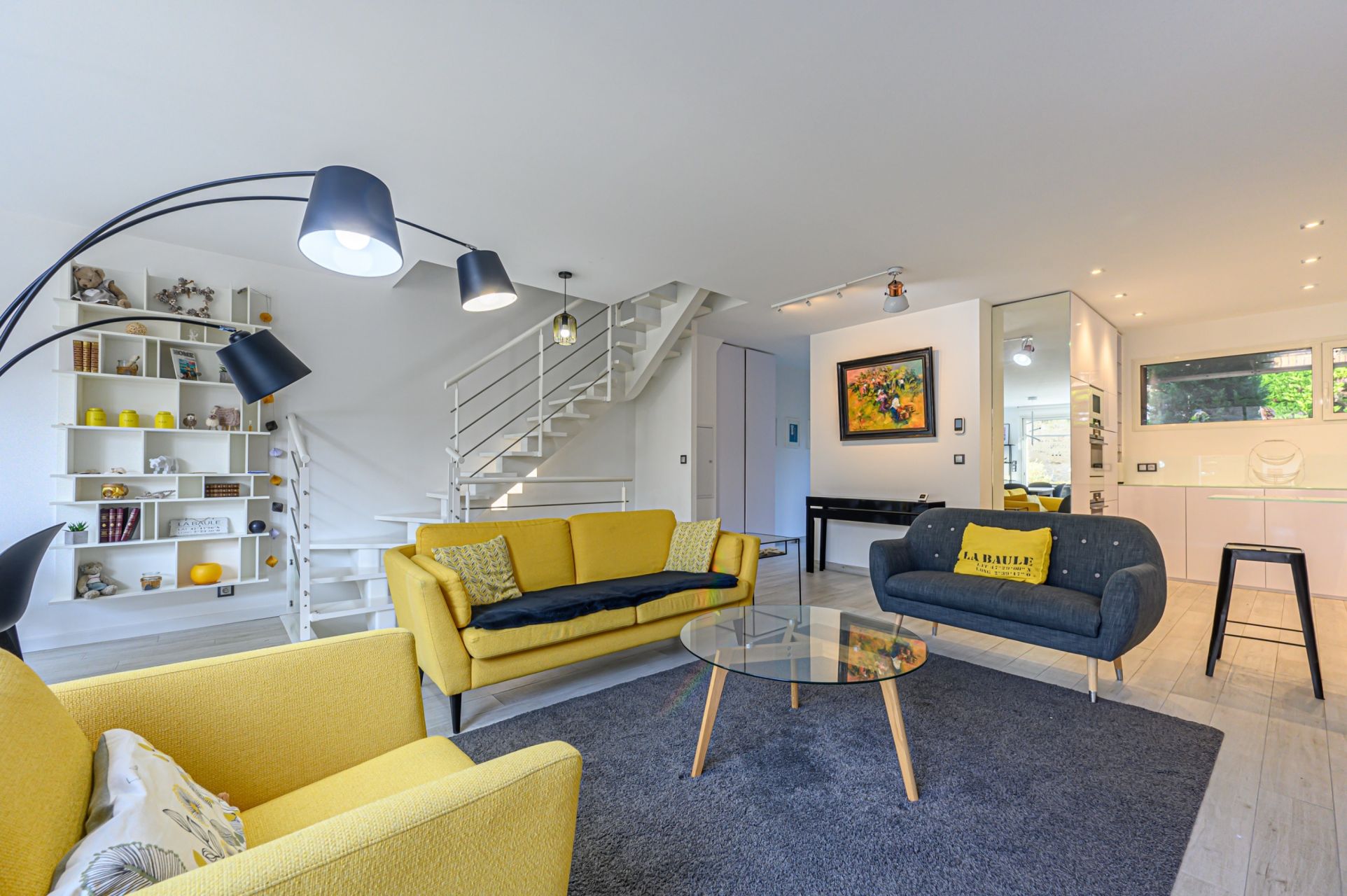 luxury house 6 Rooms for sale on LA BAULE (44500)