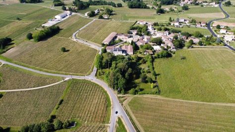 Sale Wine estate Bordeaux 15 Rooms 2500 m²