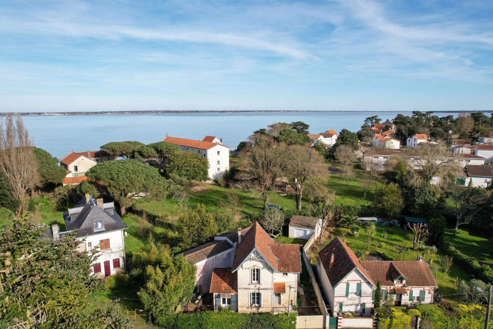 maison de luxe 5 Pièces en vente sur ST TROJAN LES BAINS (17370)