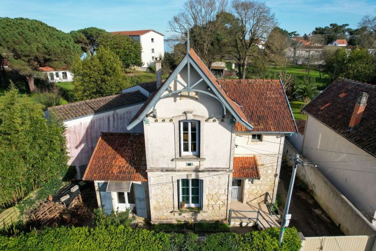 maison de luxe 5 Pièces en vente sur ST TROJAN LES BAINS (17370)