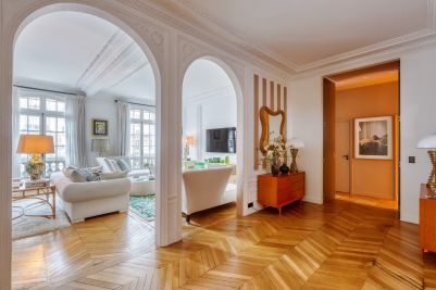 Sale Luxury apartment Paris 16 6&nbsp;Rooms 231&nbsp;m²