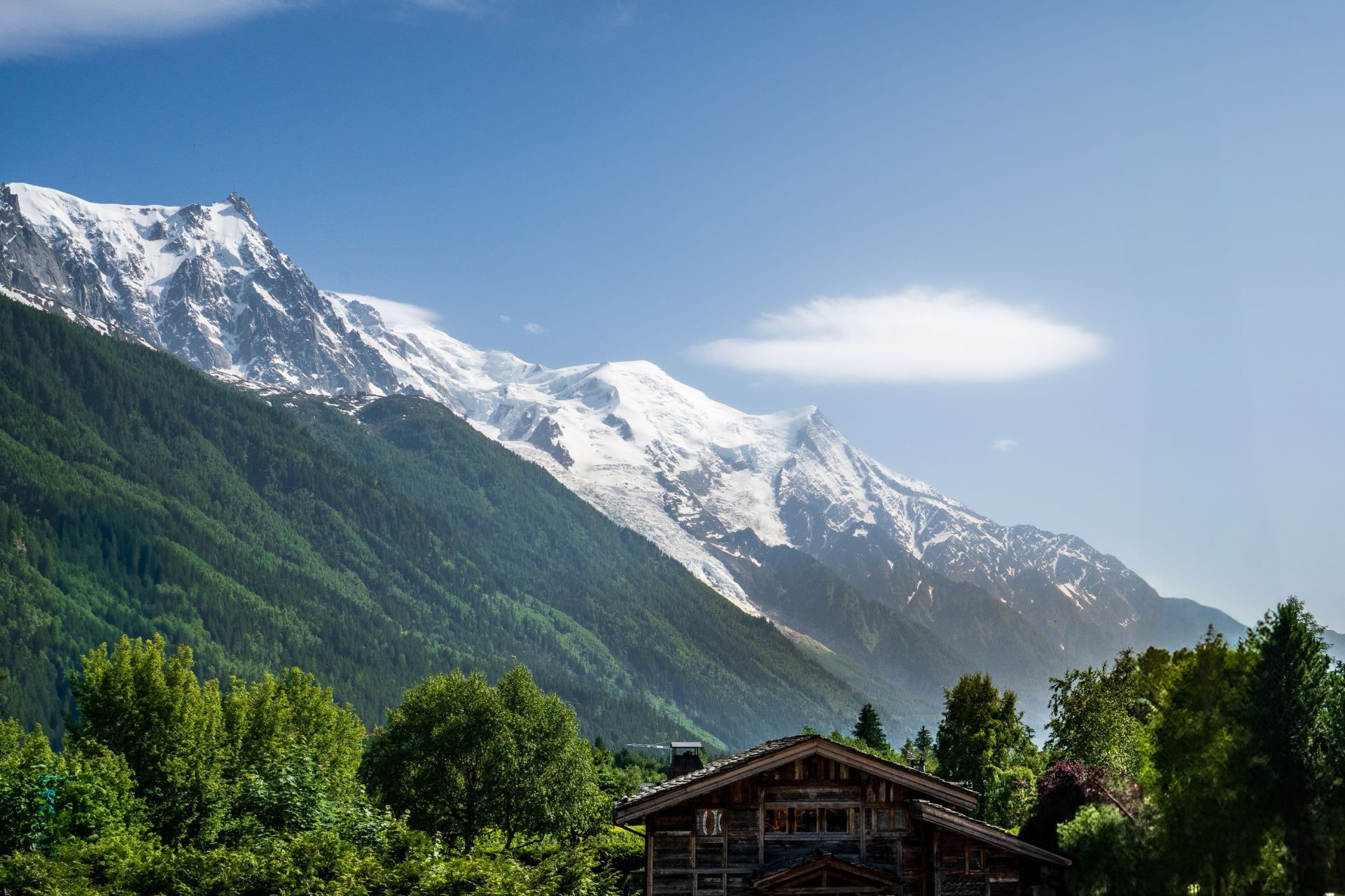 chalet de luxe 9 Pièces en vente sur CHAMONIX MONT BLANC (74400)