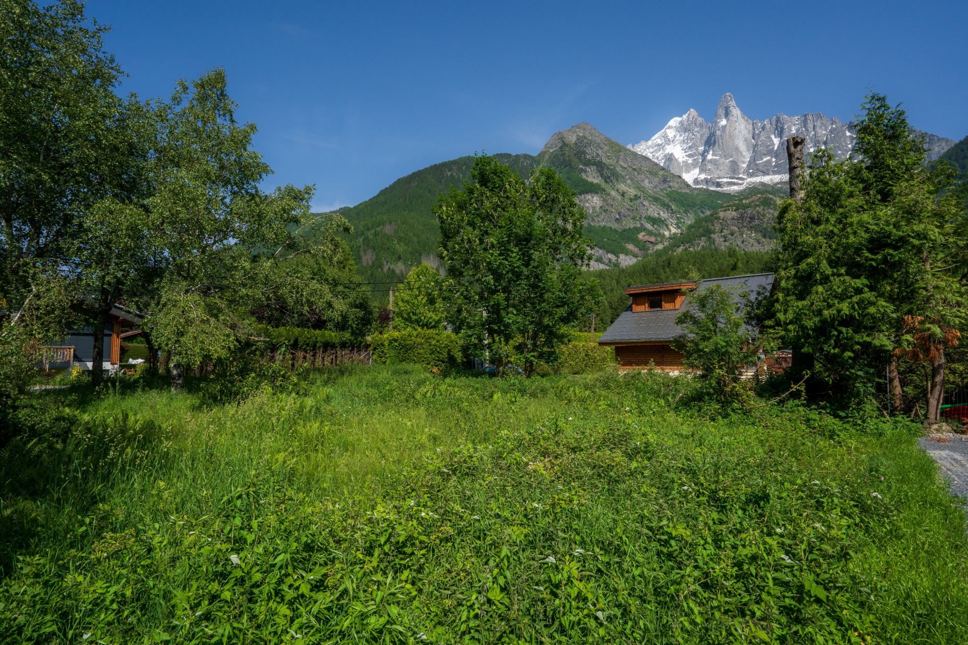 chalet de luxe 9 Pièces en vente sur CHAMONIX MONT BLANC (74400)