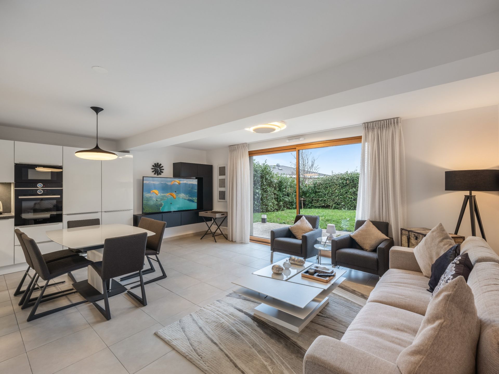 luxury house 4 Rooms for sale on MESSERY (74140)