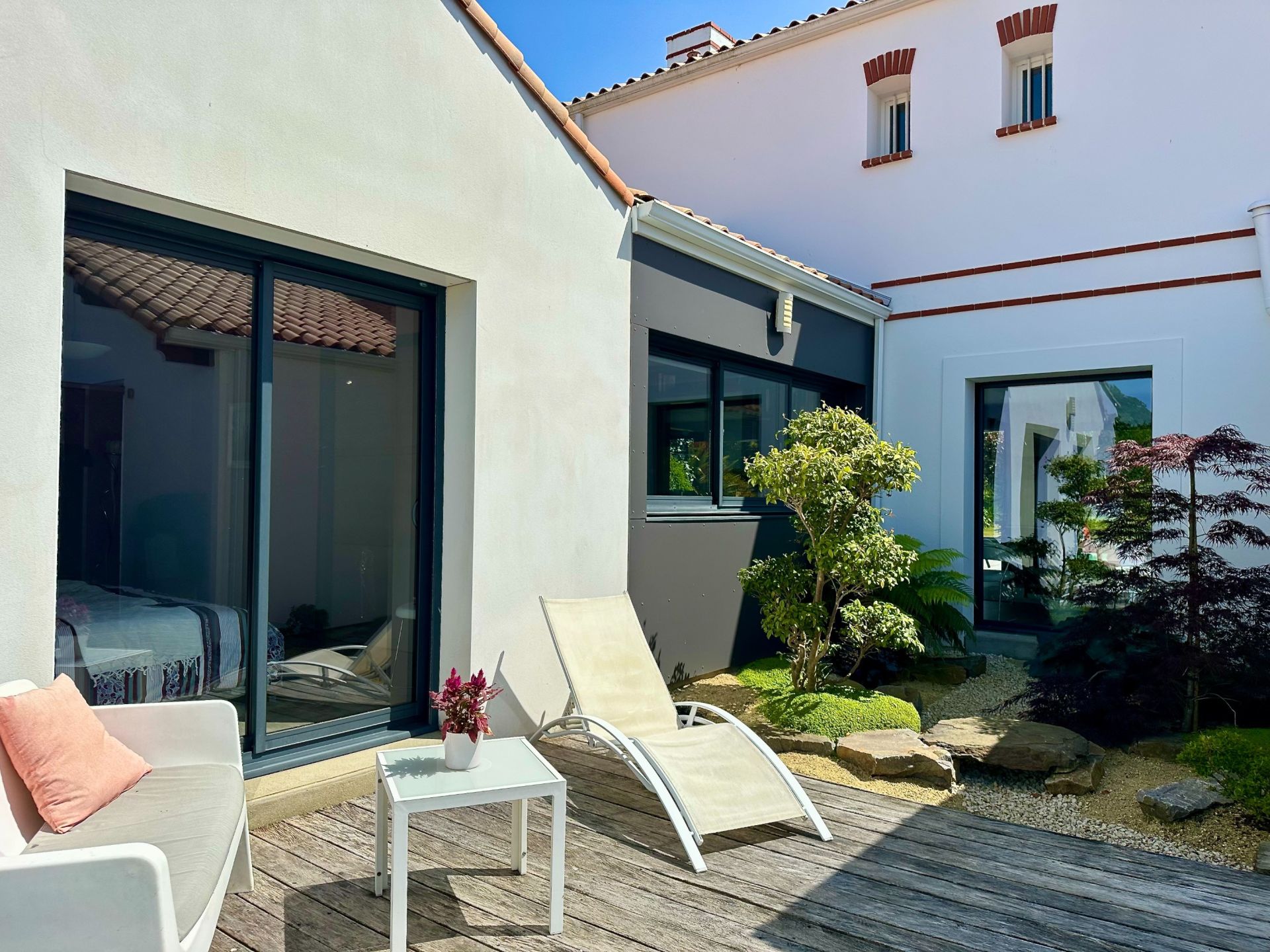 maison de luxe 8 Pièces en vente sur PORNIC (44210)