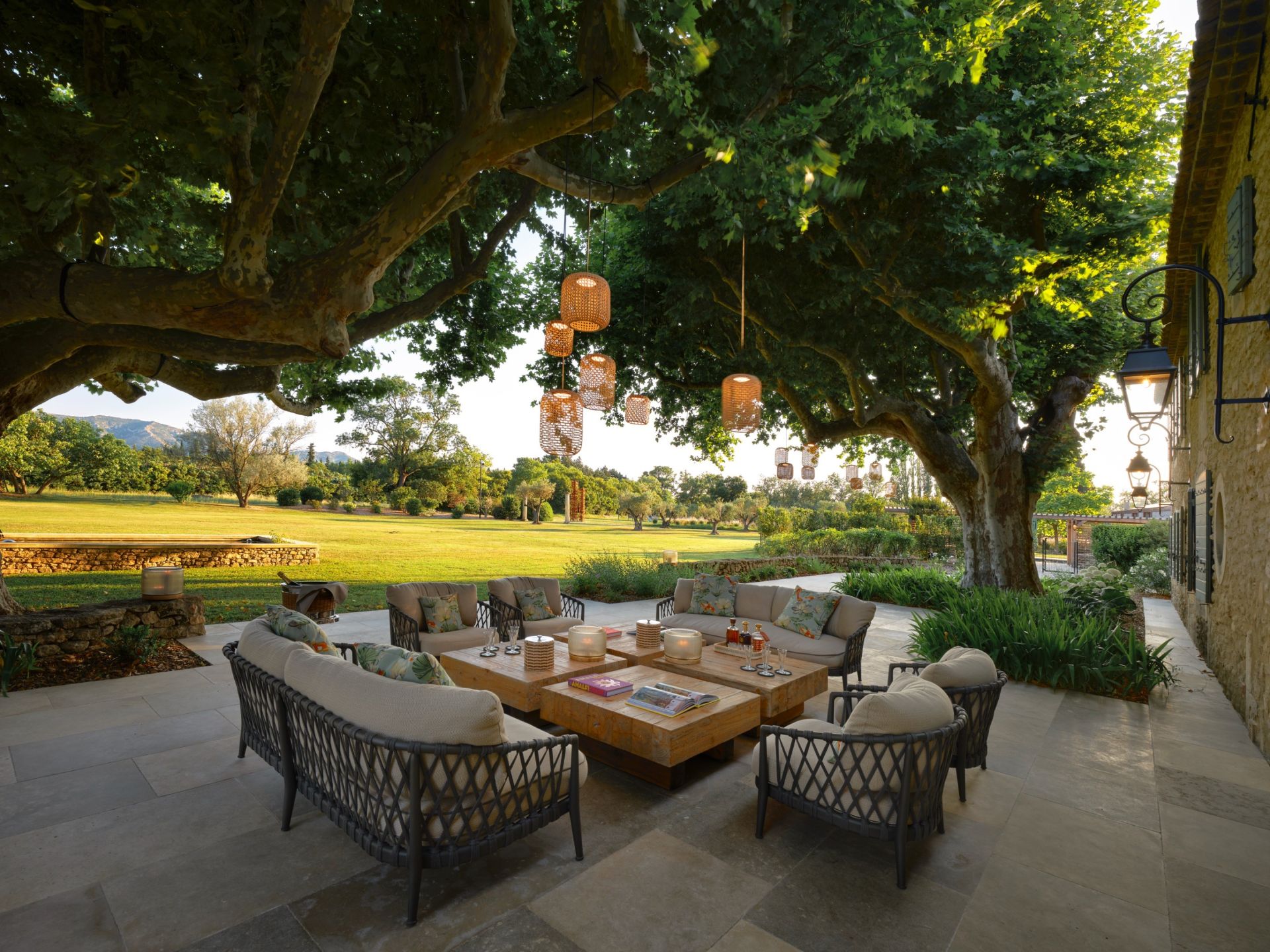 mas 15 Pièces en location saisonnière sur ST REMY DE PROVENCE (13210)