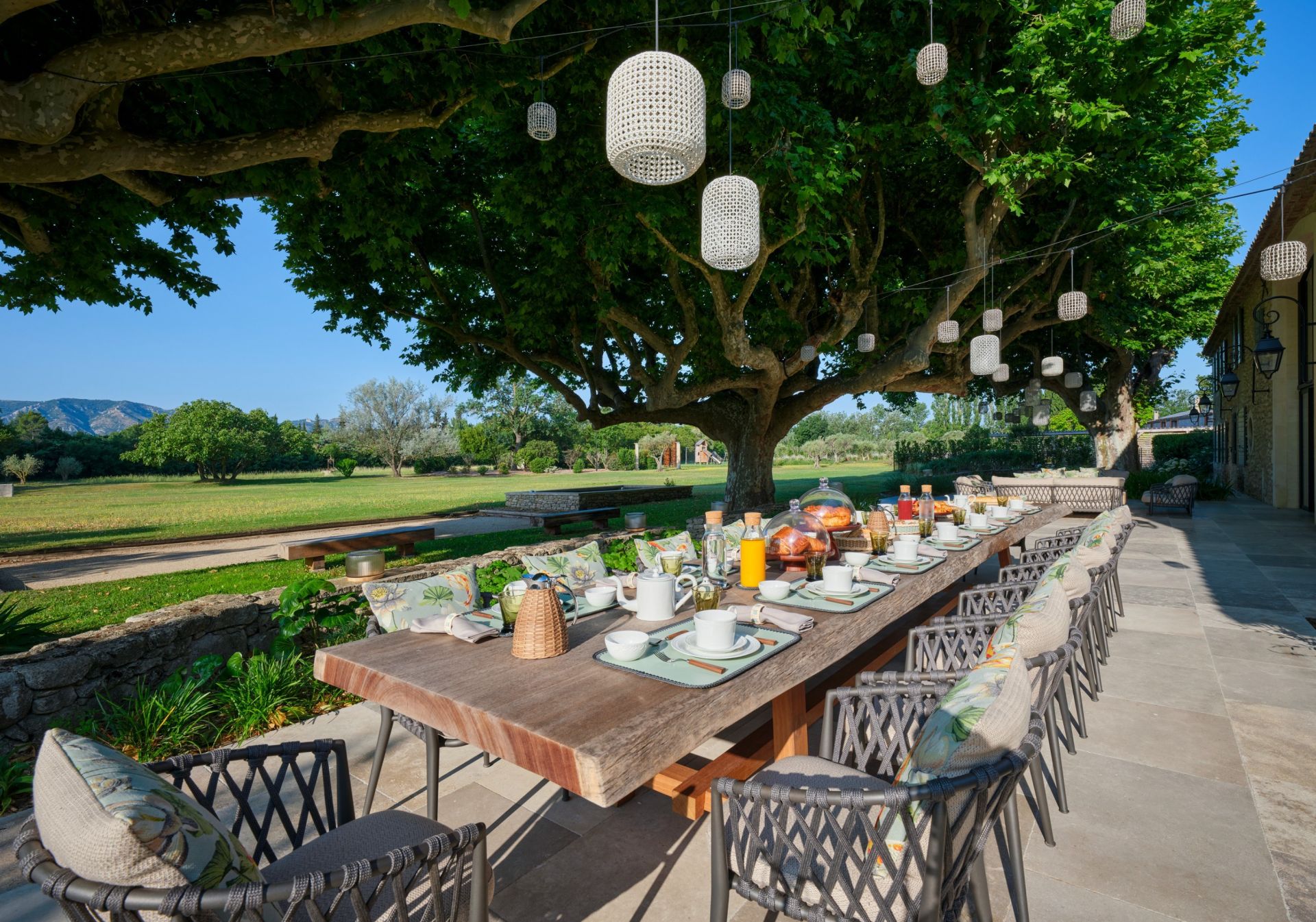 mas 15 Pièces en location saisonnière sur ST REMY DE PROVENCE (13210)