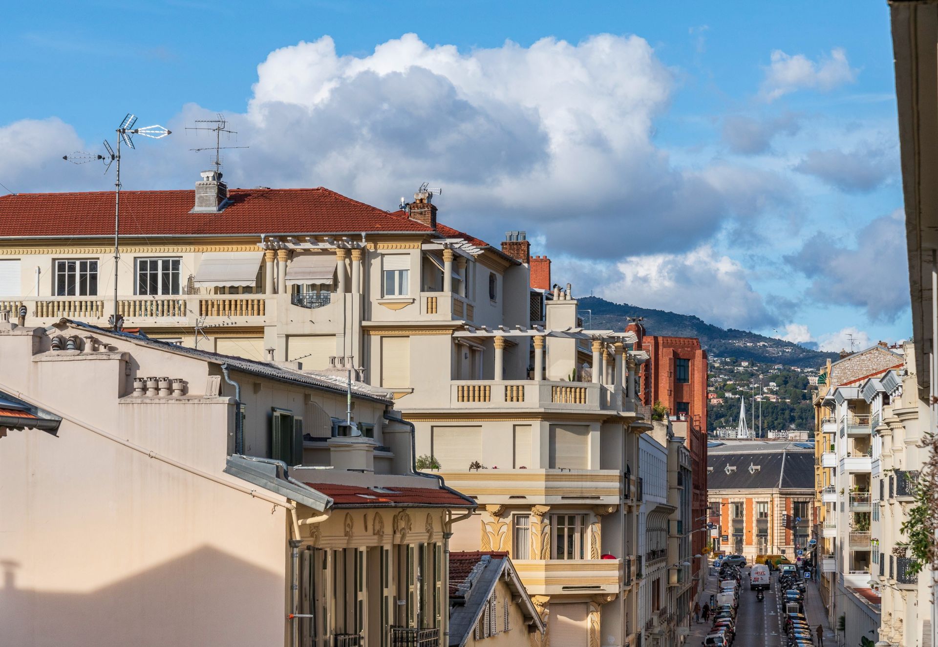 appartement de luxe 3 Pièces en vente sur NICE (06000)