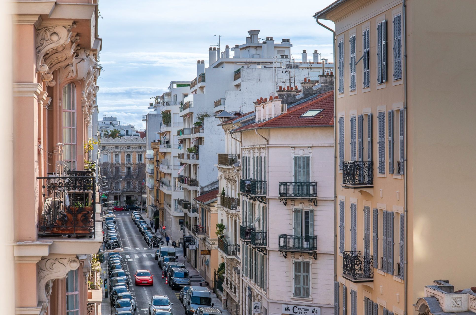 appartement de luxe 3 Pièces en vente sur NICE (06000)