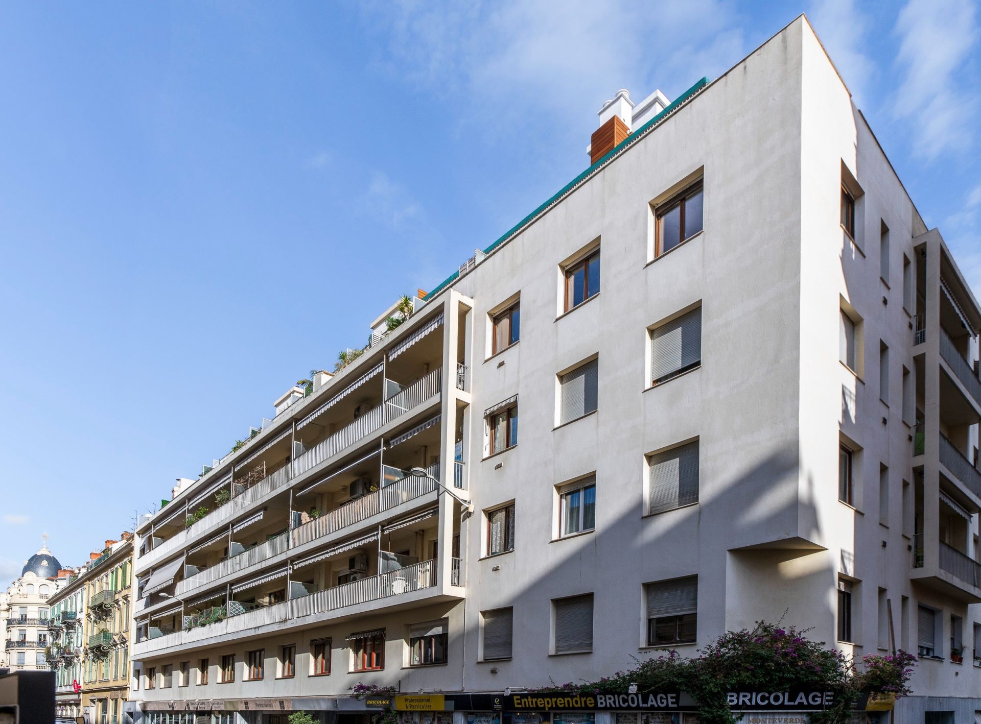 appartement de luxe 3 Pièces en vente sur NICE (06000)