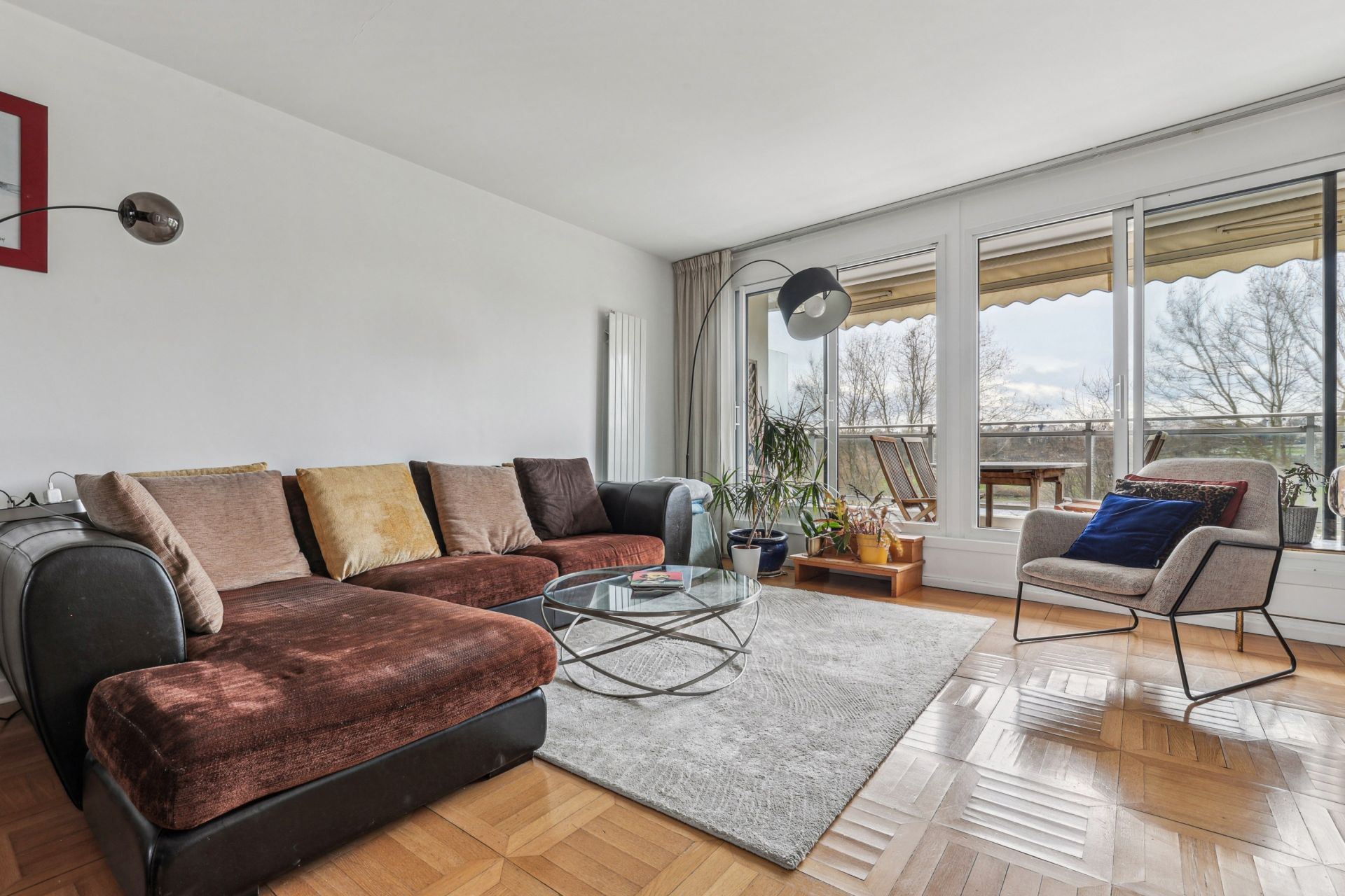 appartement de luxe 5 Pièces en vente sur ST CLOUD (92210)