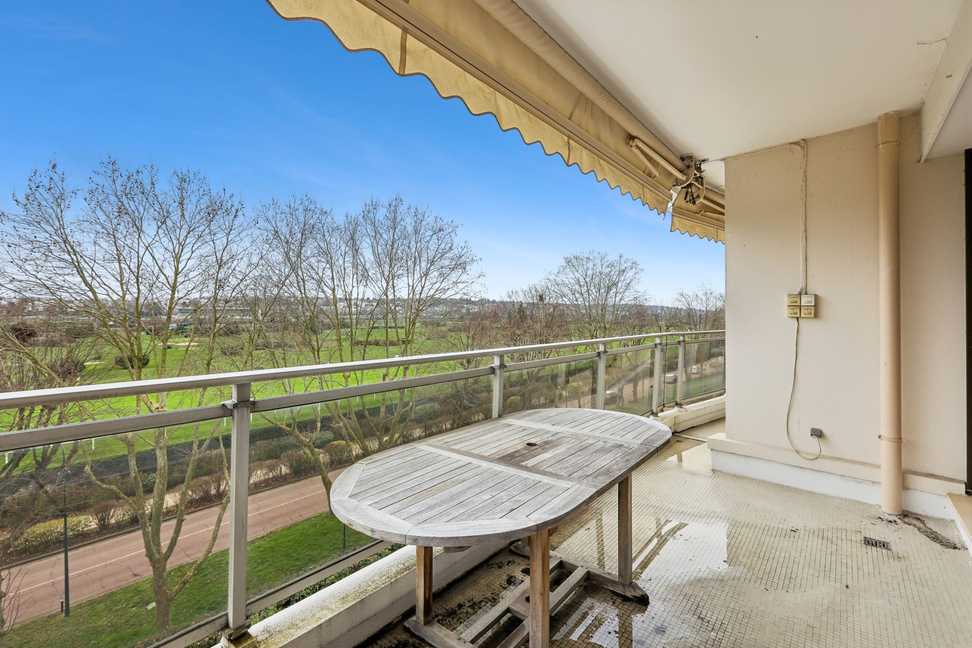 appartement de luxe 5 Pièces en vente sur ST CLOUD (92210)