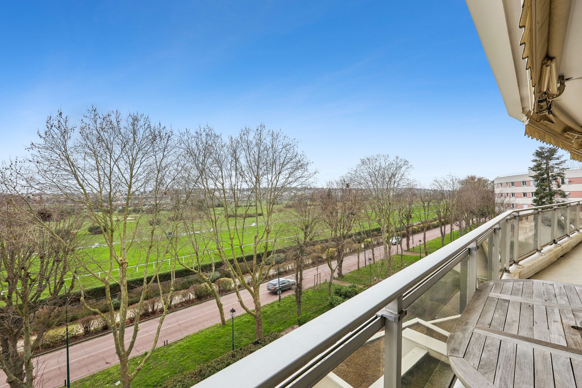 appartement de luxe 5 Pièces en vente sur ST CLOUD (92210)