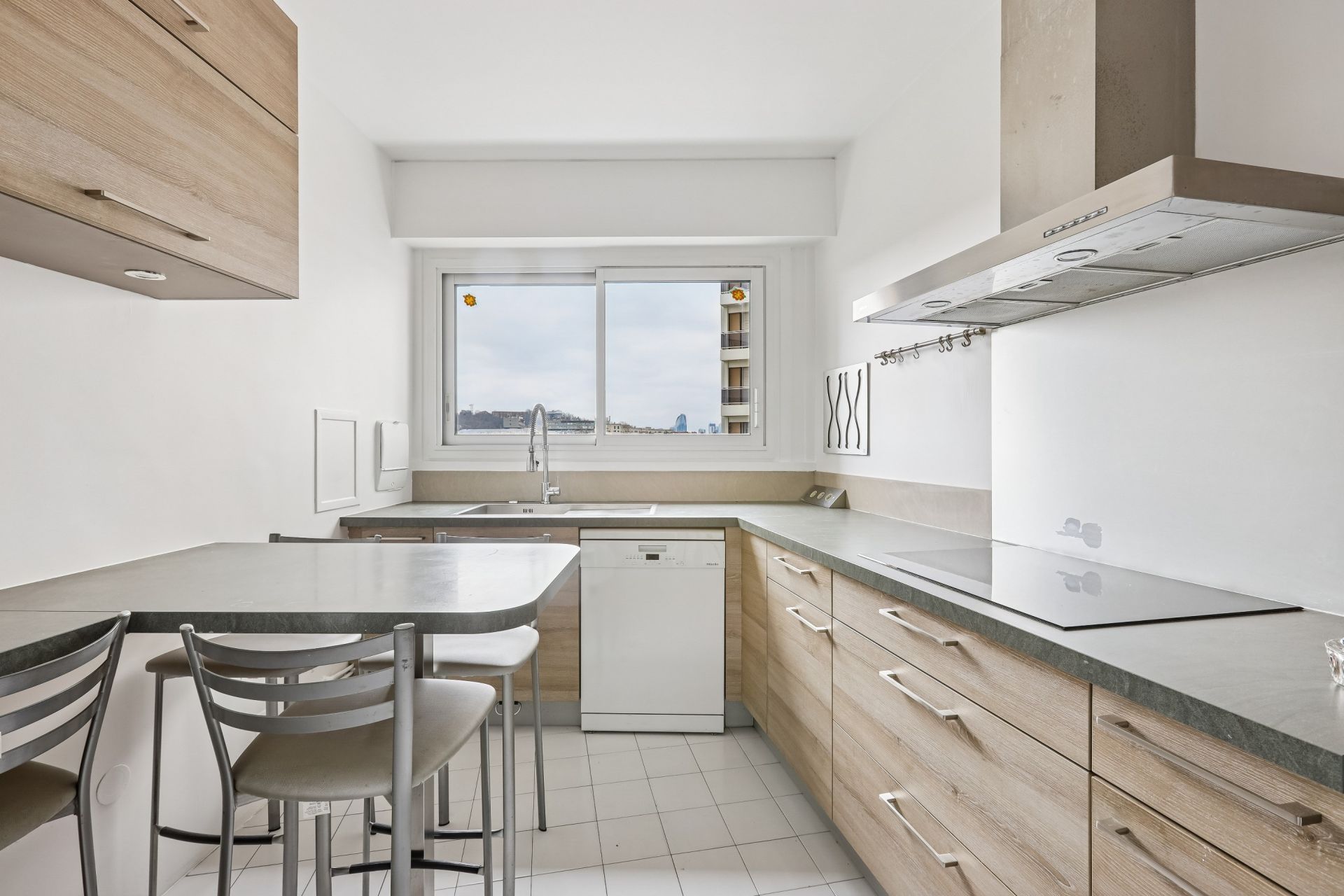 appartement de luxe 5 Pièces en vente sur ST CLOUD (92210)