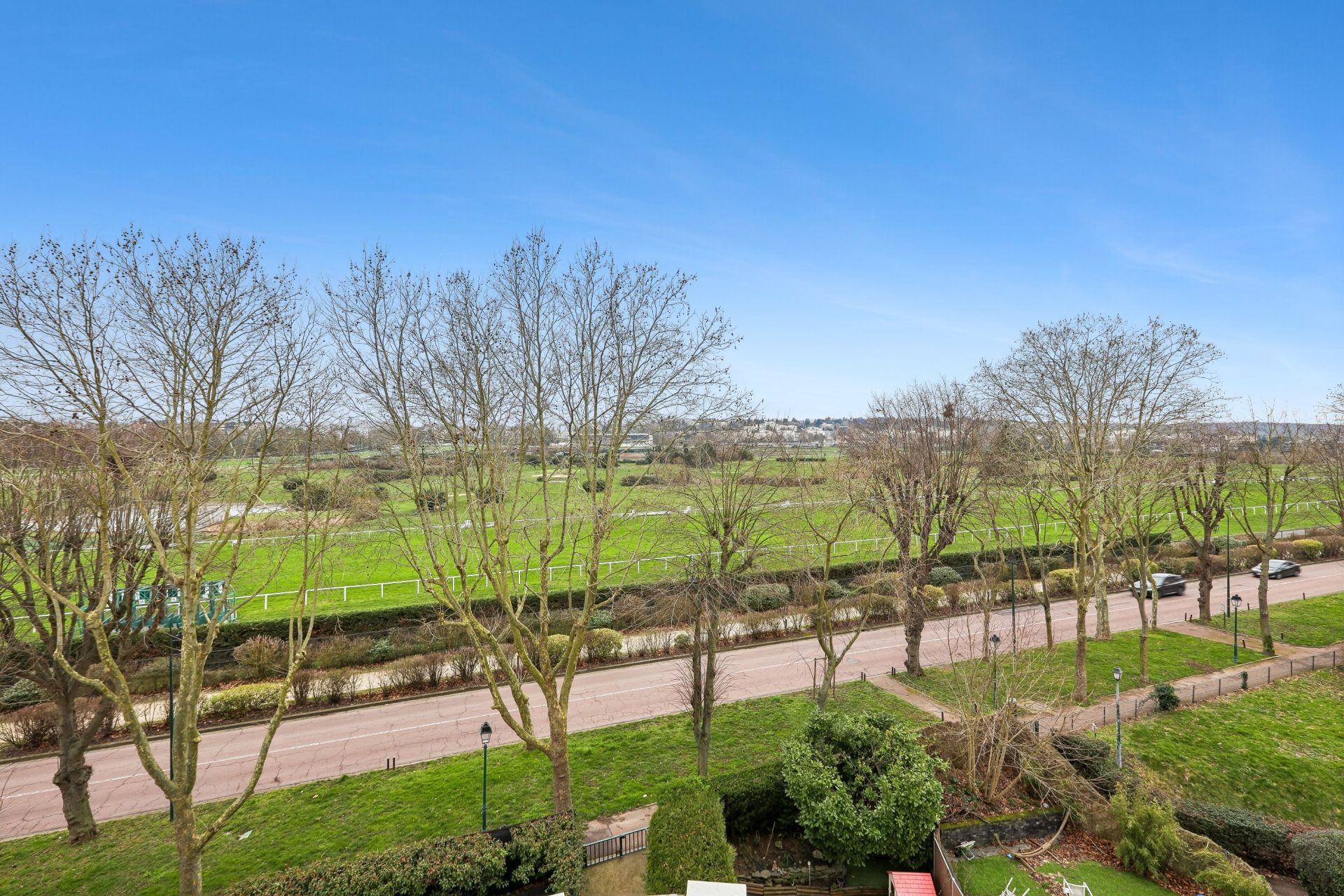 appartement de luxe 5 Pièces en vente sur ST CLOUD (92210)