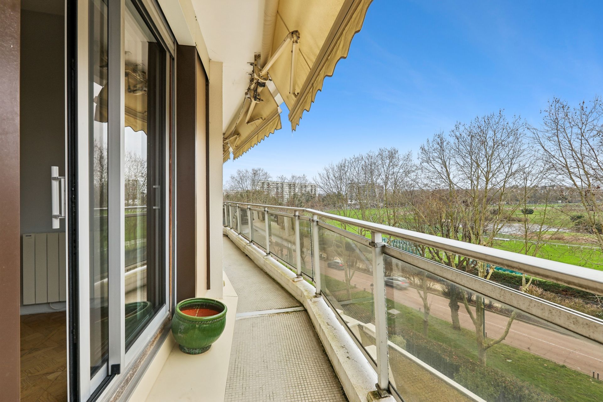 appartement de luxe 5 Pièces en vente sur ST CLOUD (92210)