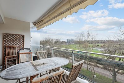 Vente Appartement de luxe Saint-Cloud 5 Pièces 129 m²