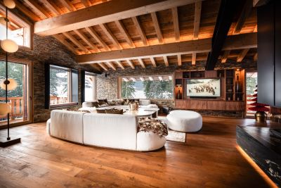Vacances Chalet de luxe Megève 10 Pièces 725 m²