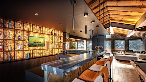 Rental Luxury chalet Megève 10 Rooms 725 m²