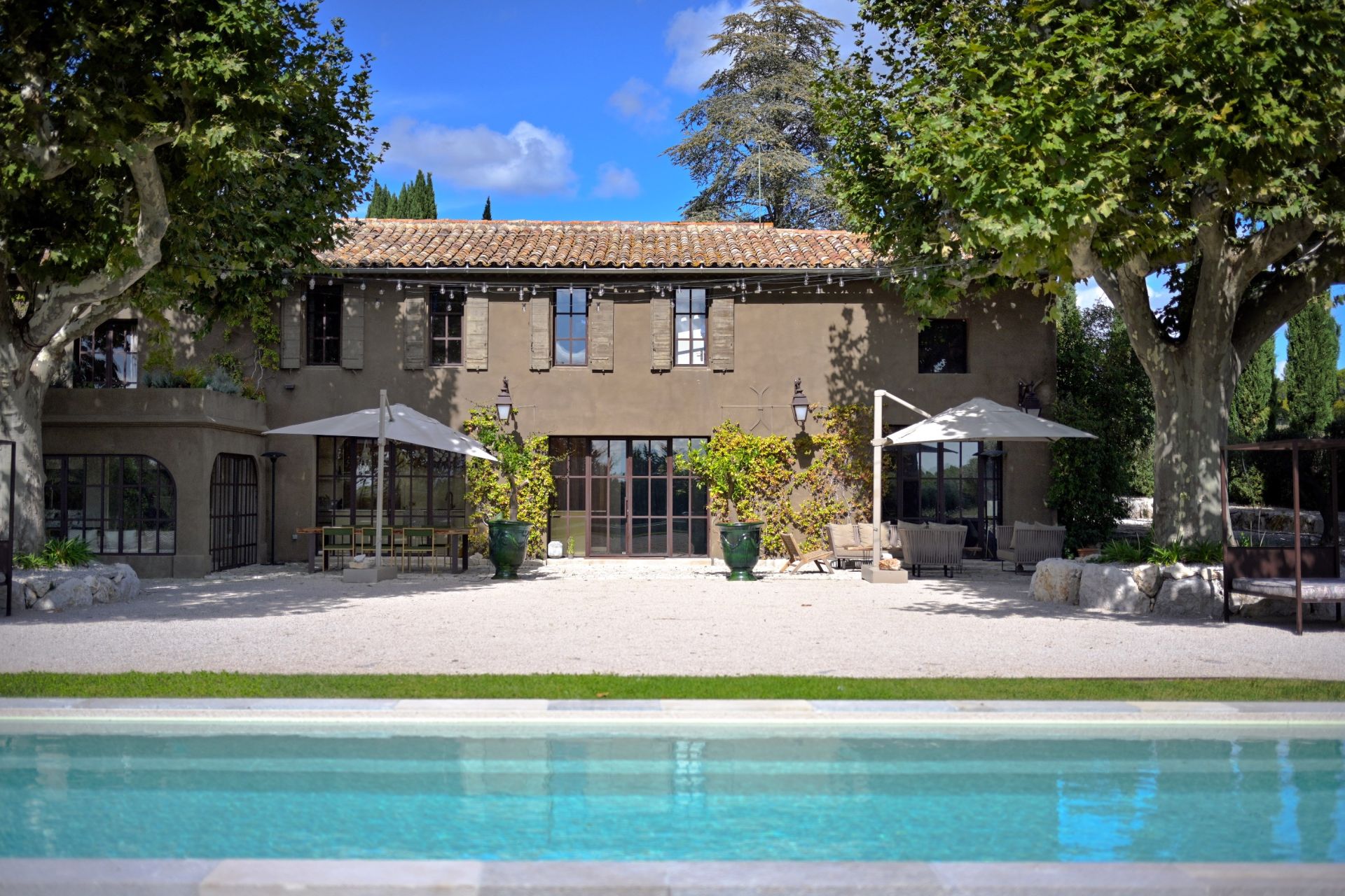 maison de luxe 23 Pièces en vente sur AIX EN PROVENCE (13100)