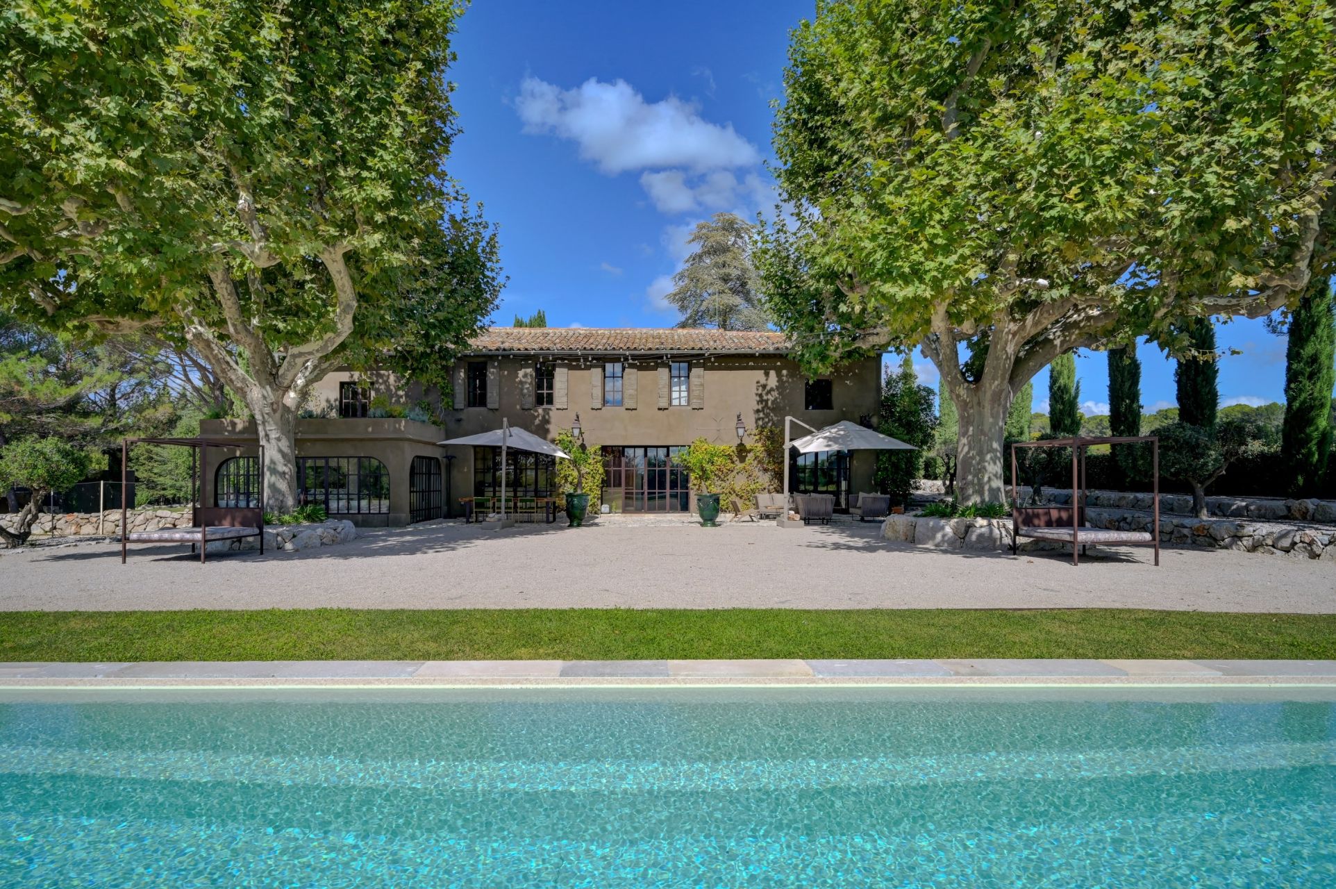 maison de luxe 23 Pièces en vente sur AIX EN PROVENCE (13100)