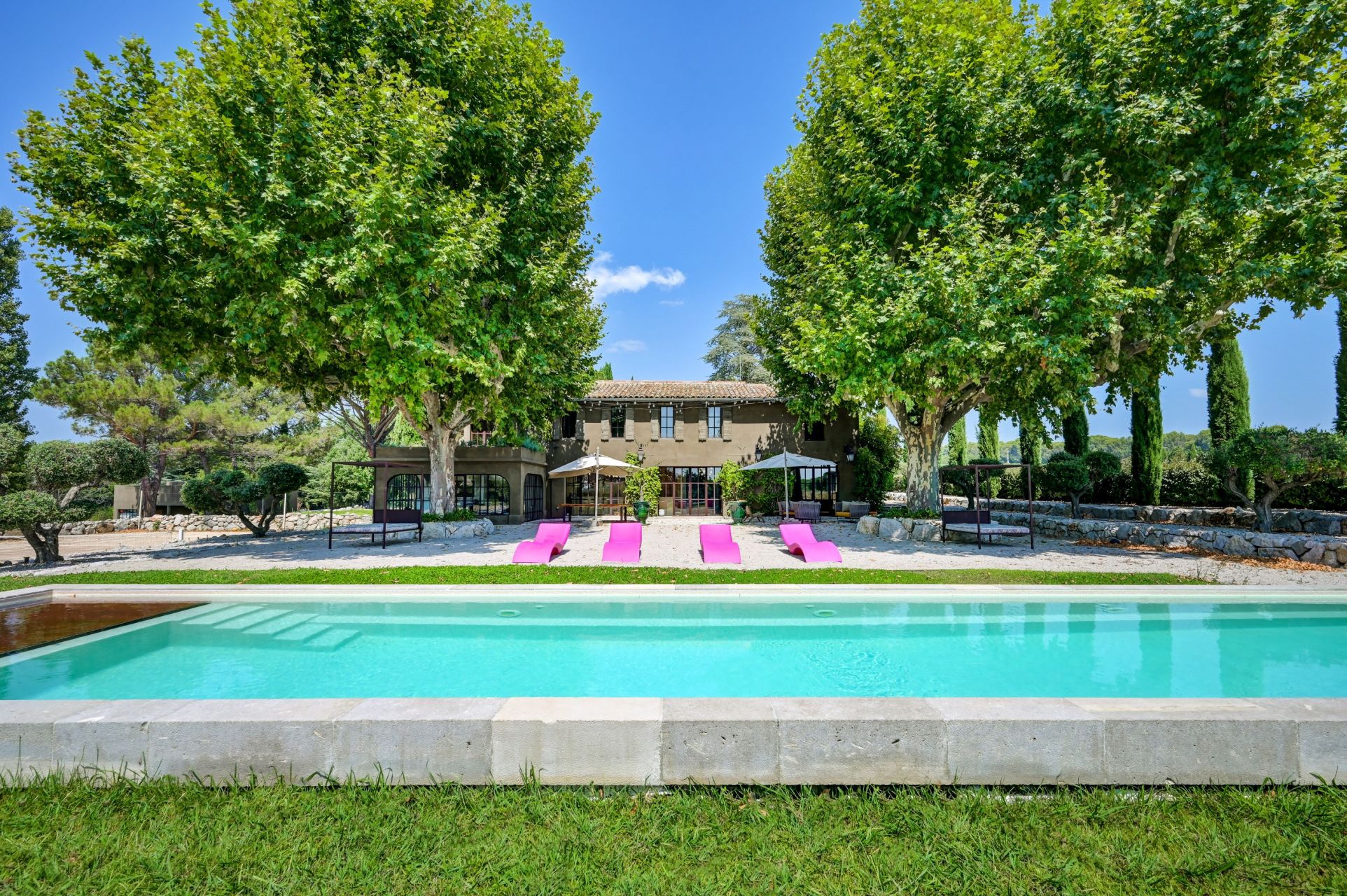 maison de luxe 23 Pièces en vente sur AIX EN PROVENCE (13100)