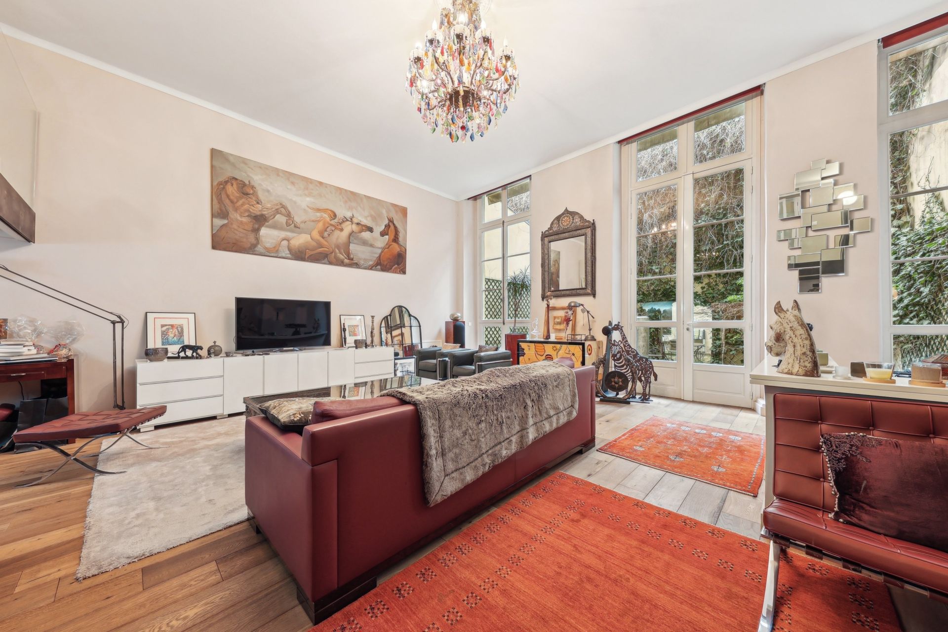luxury apartment 3 Rooms for sale on PARIS (75003)