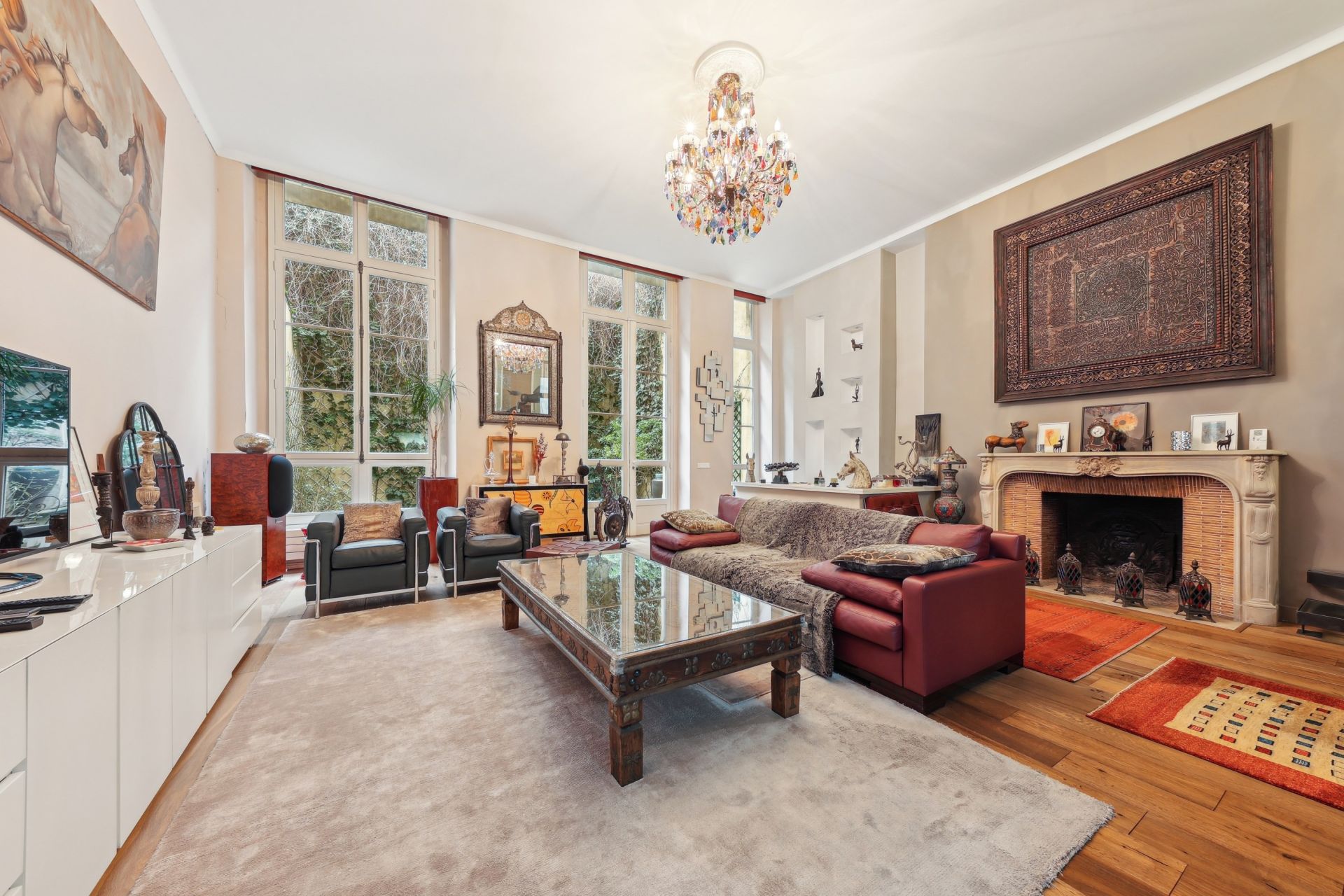 luxury apartment 3 Rooms for sale on PARIS (75003)