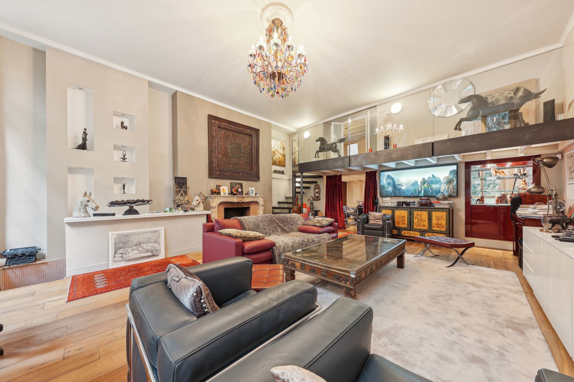 luxury apartment 3 Rooms for sale on PARIS (75003)